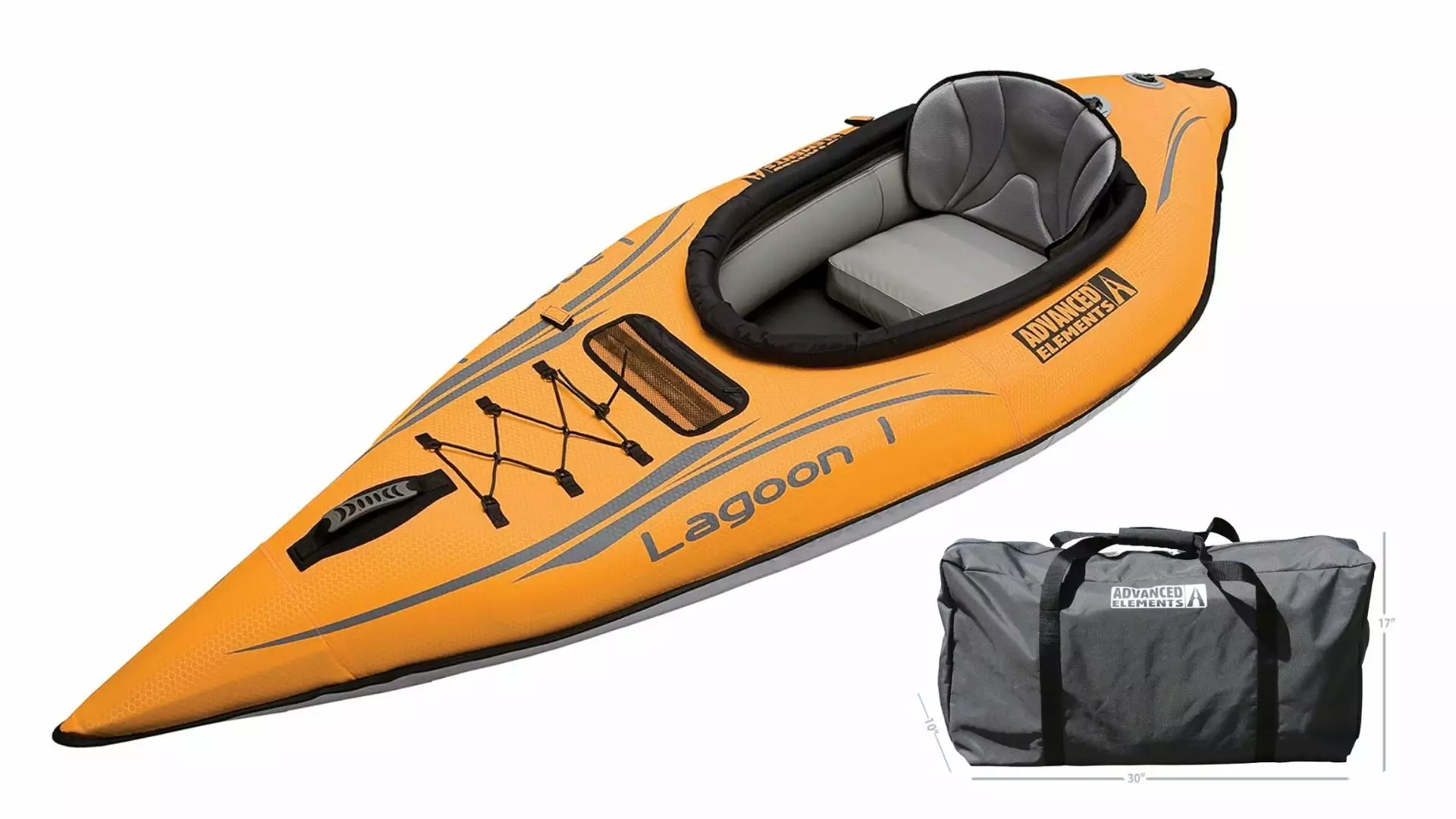 Pelican Sport Advanced Elements Inflatable Lagoon1™ Kayak