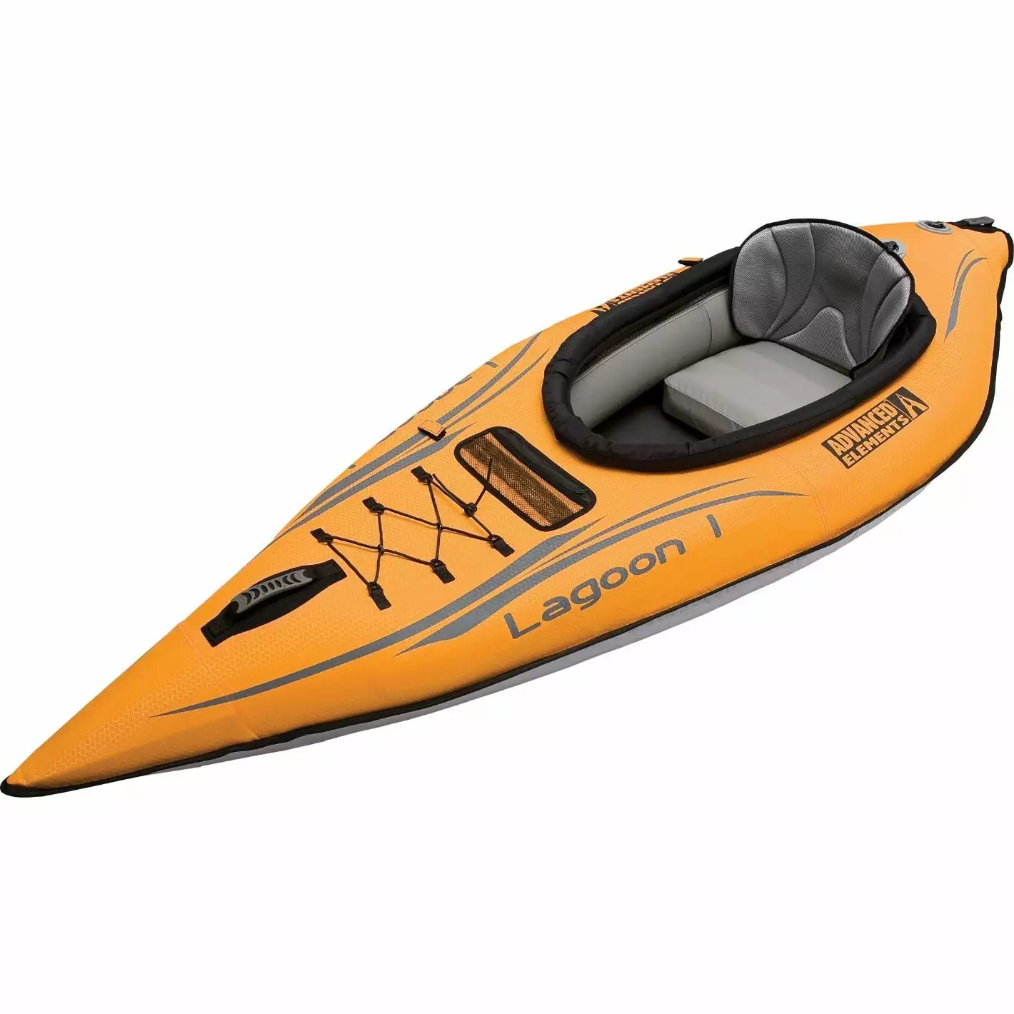 Pelican Sport Advanced Elements Inflatable Lagoon1™ Kayak - Image 3