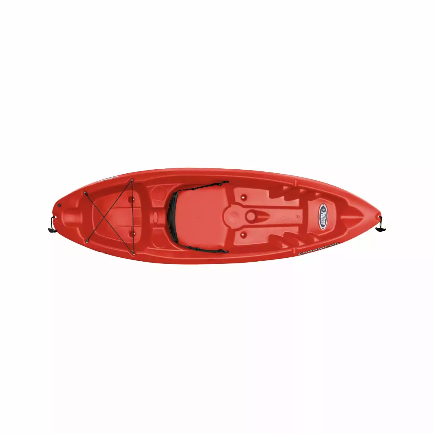 Pelican Sport Challenger 80X Recreational Kayak - Image 2