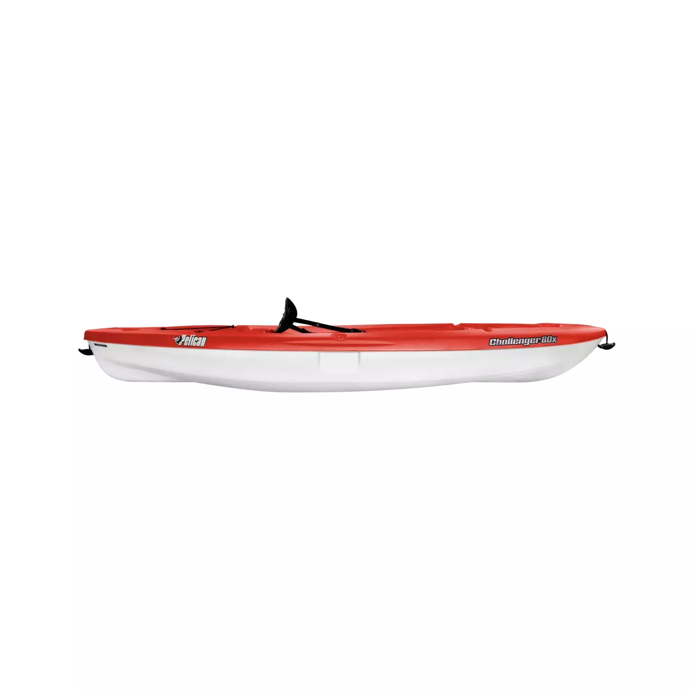 Pelican Sport Challenger 80X Recreational Kayak - Image 3