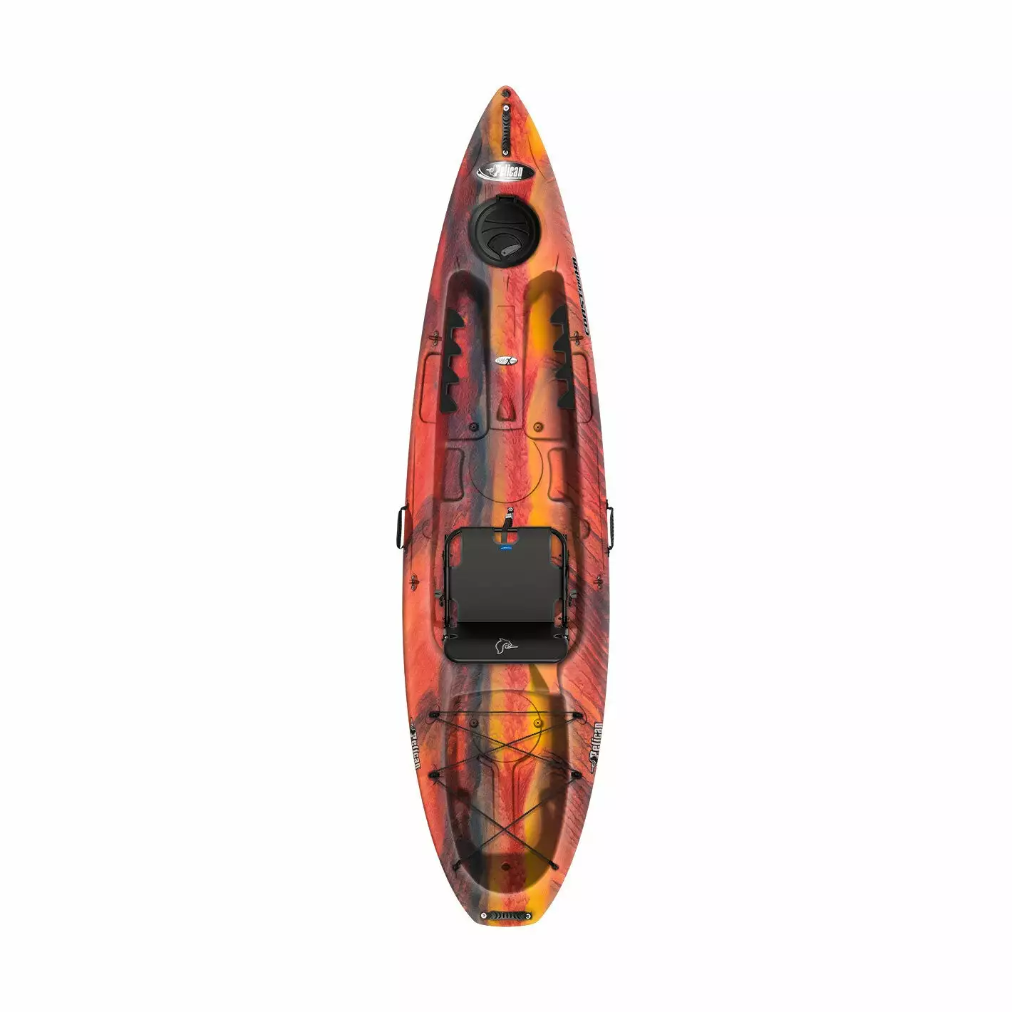 Pelican Sport Coast 100XR Fishing Kayak DEMO - Image 2