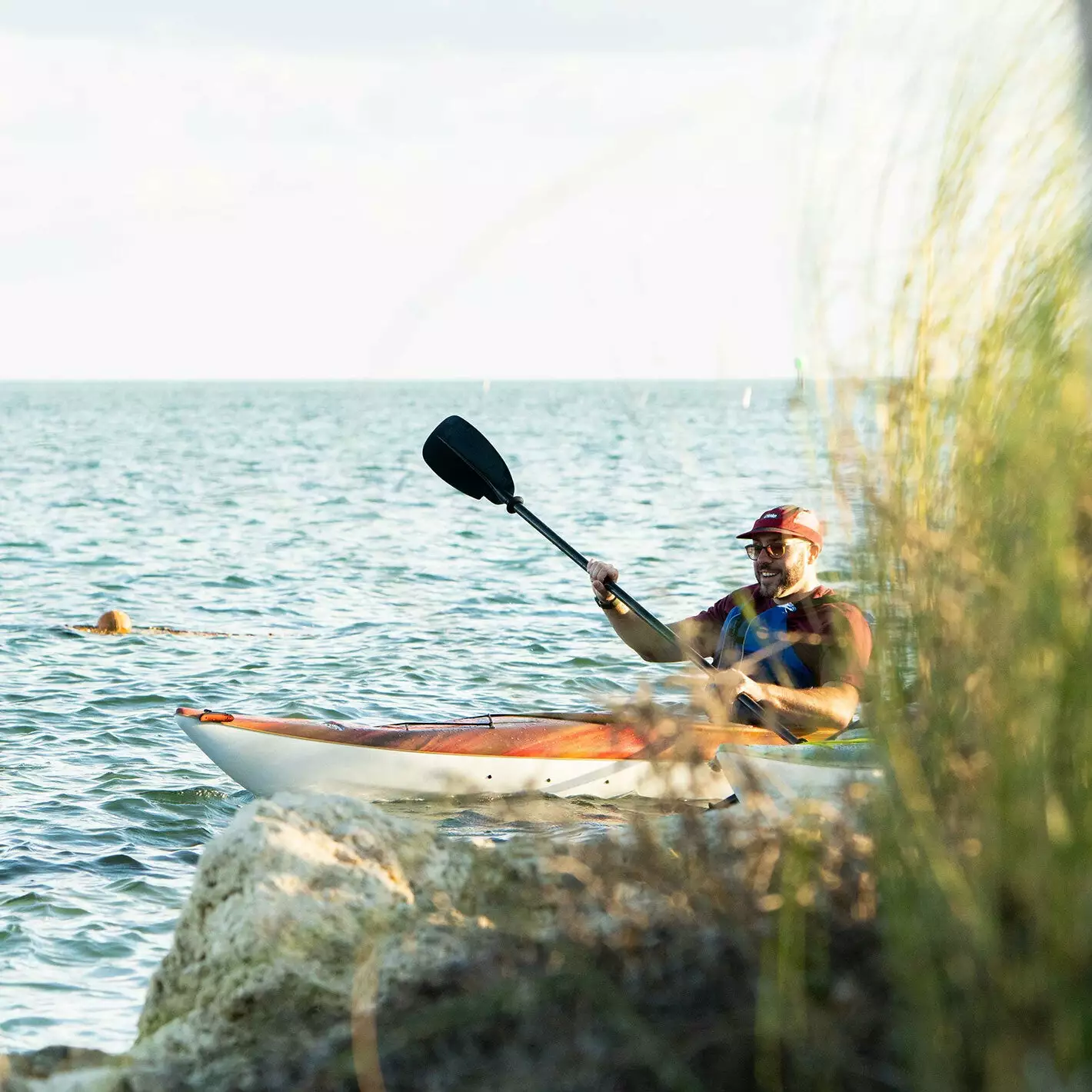 Pelican Sport Shoal 120XE Recreational Kayak - Image 4