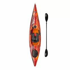 Pelican Sport Shoal 120XE Recreational Kayak