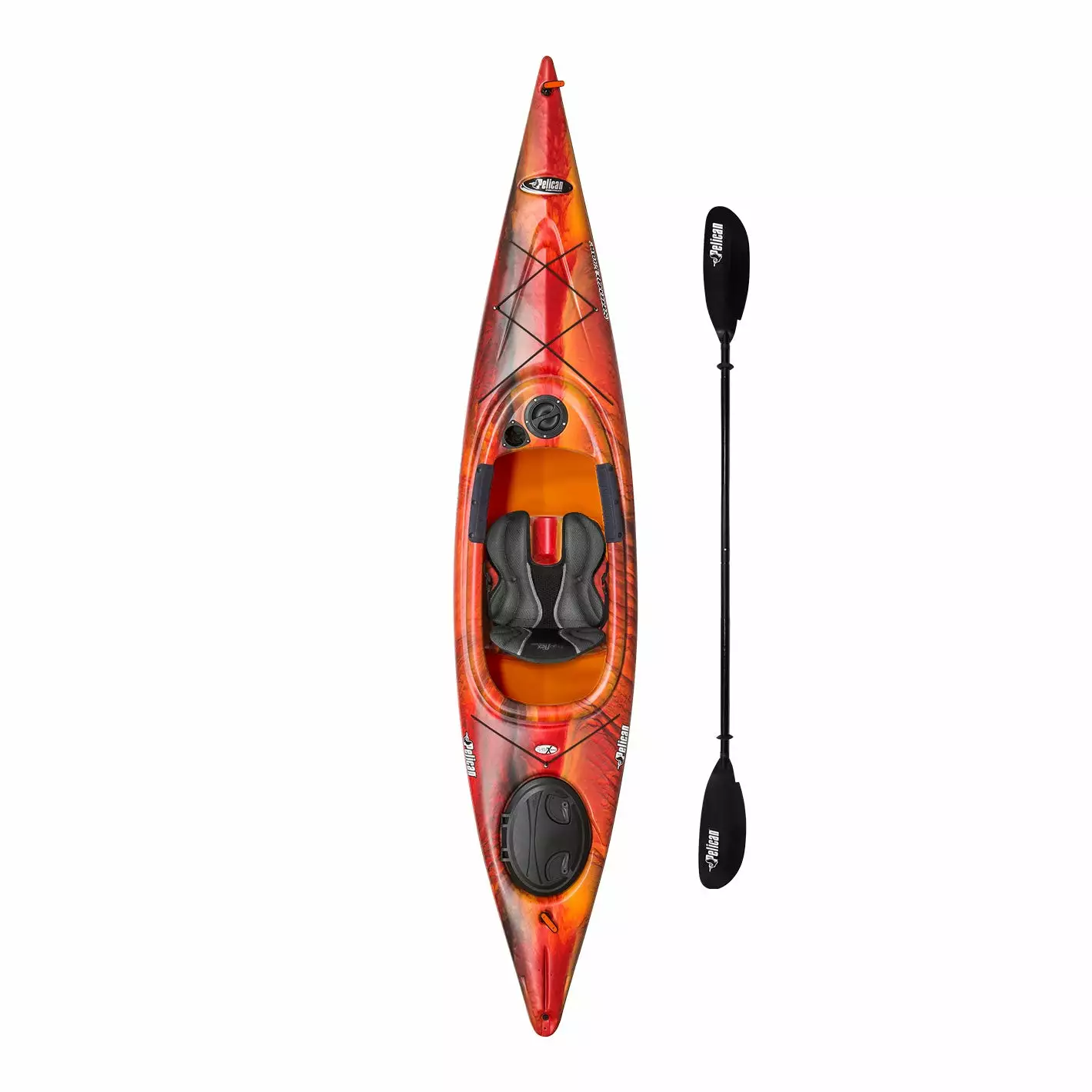 Pelican Sport Shoal 120XE Recreational Kayak