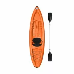 Pelican Sport Pulse 100X With Paddle Kayak