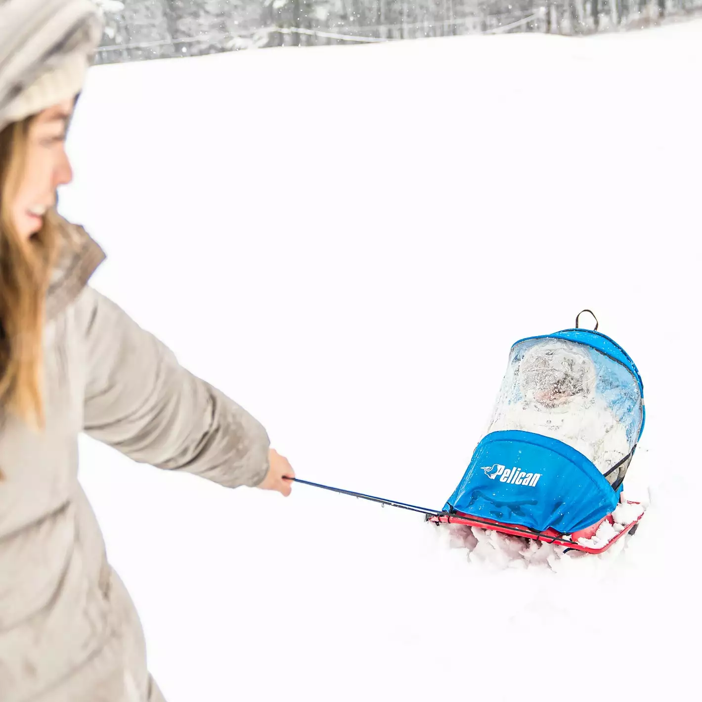 Pelican Sport Pelican Baby Sled Deluxe - Image 4