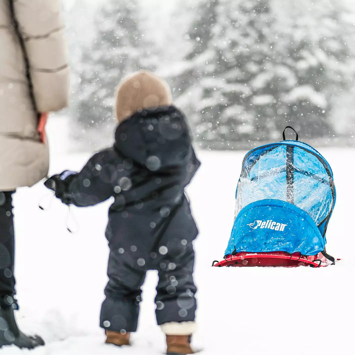 Pelican Sport Pelican Baby Sled Deluxe - Image 2