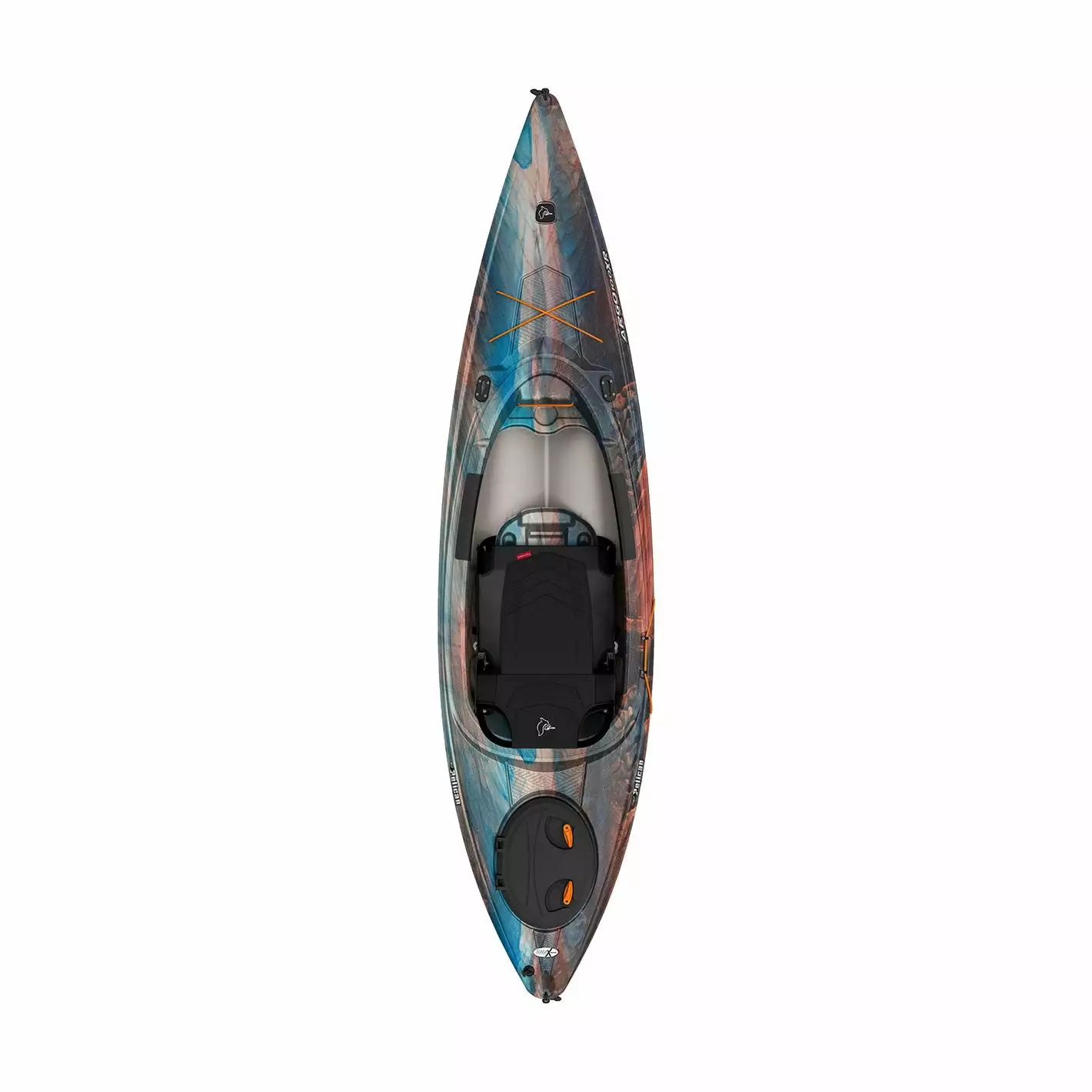 Pelican Sport Argo 100XR Recreational Kayak - Image 5