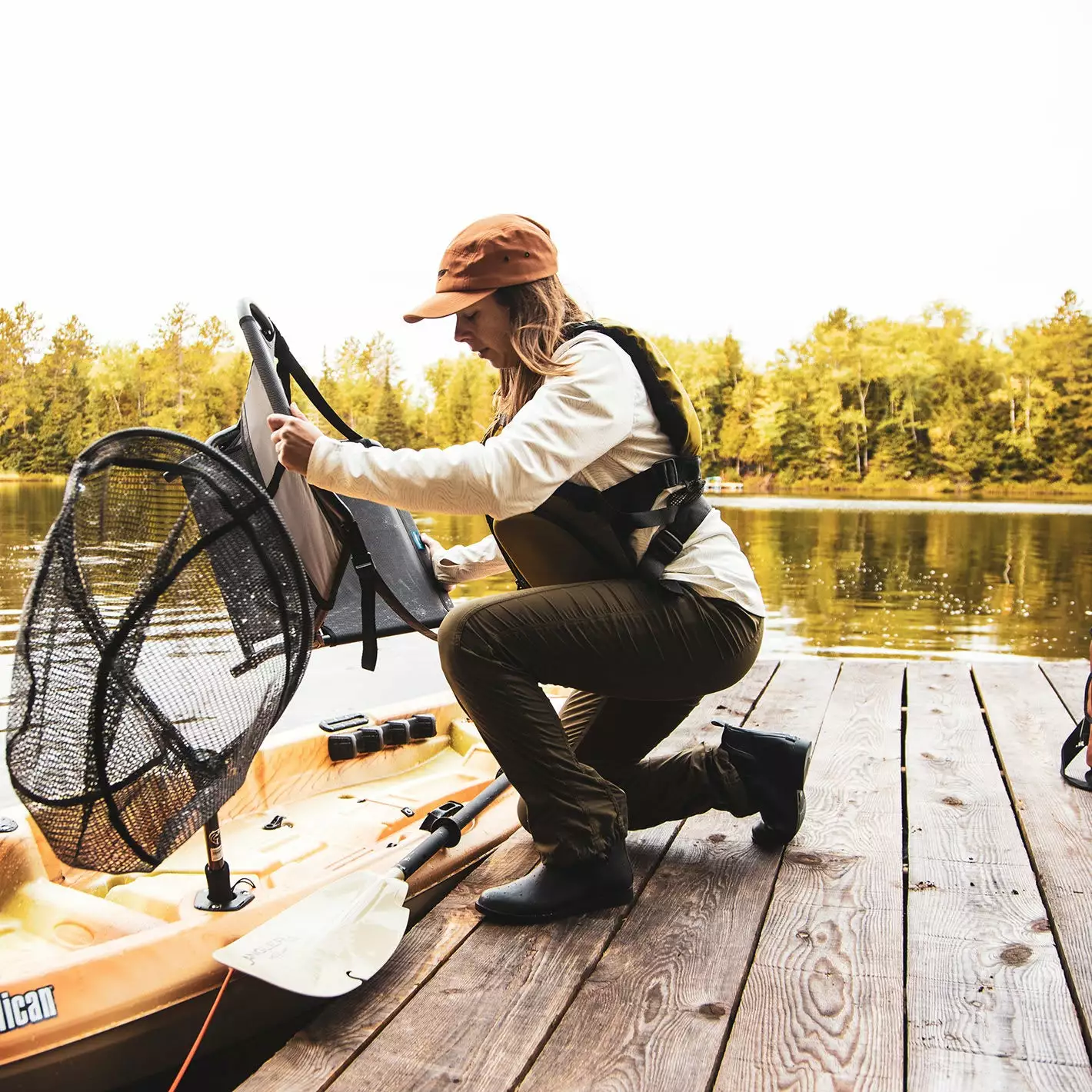 Pelican Sport Ergocoast XP Portable Seat - Image 5