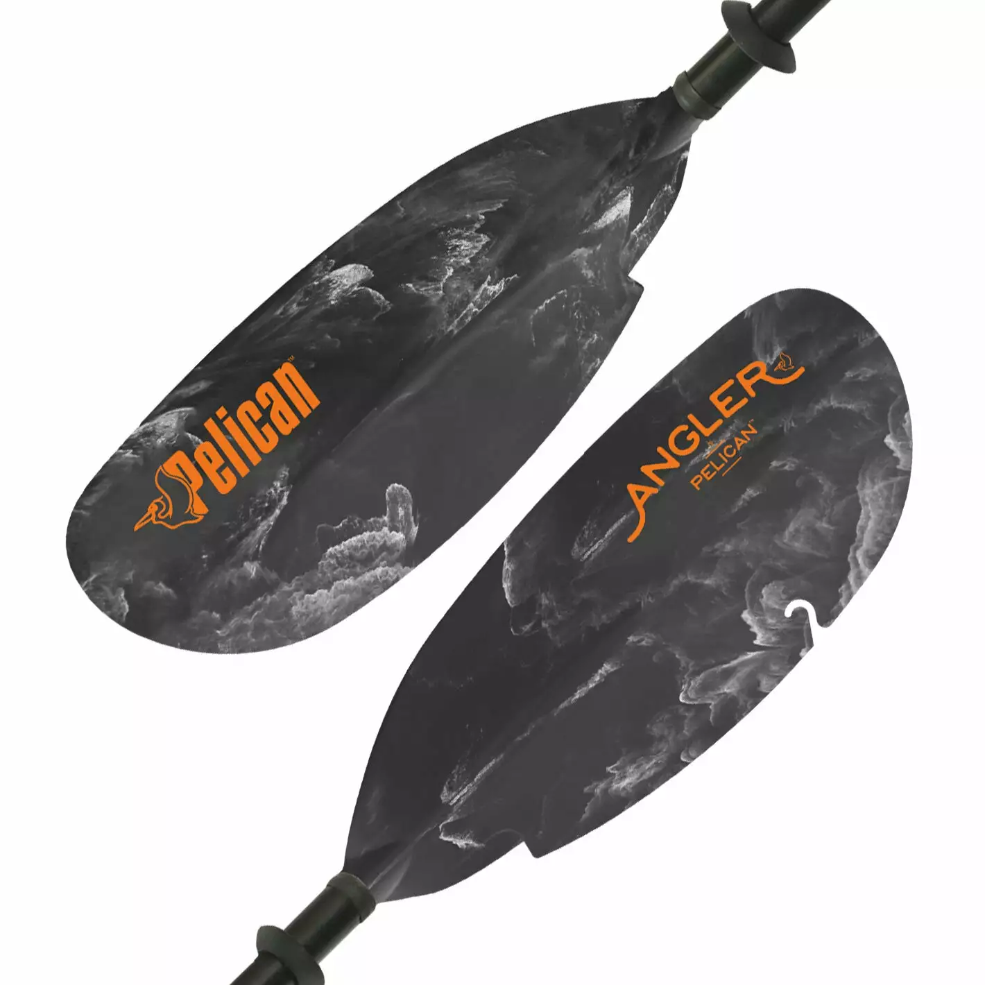 Pelican Sport Poseidon Angler Fishing Kayak Paddle 240 Cm (94.5")