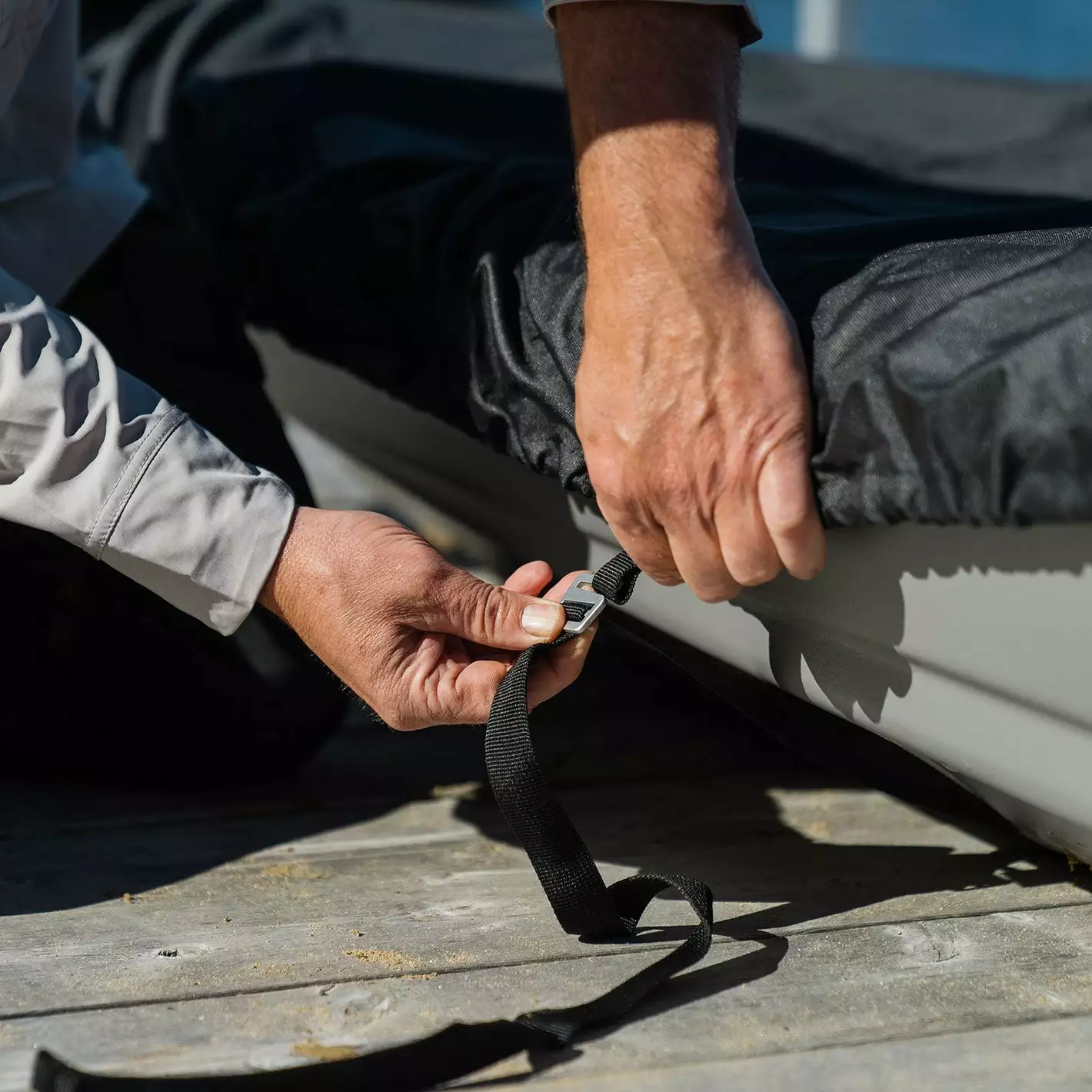 Pelican Sport Catch Kayak Cover 335-396 Cm (12'-13') - Image 3