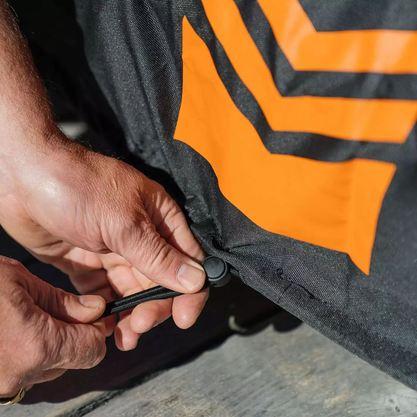 Pelican Sport Catch Kayak Cover 335-396 Cm (12'-13') - Image 4