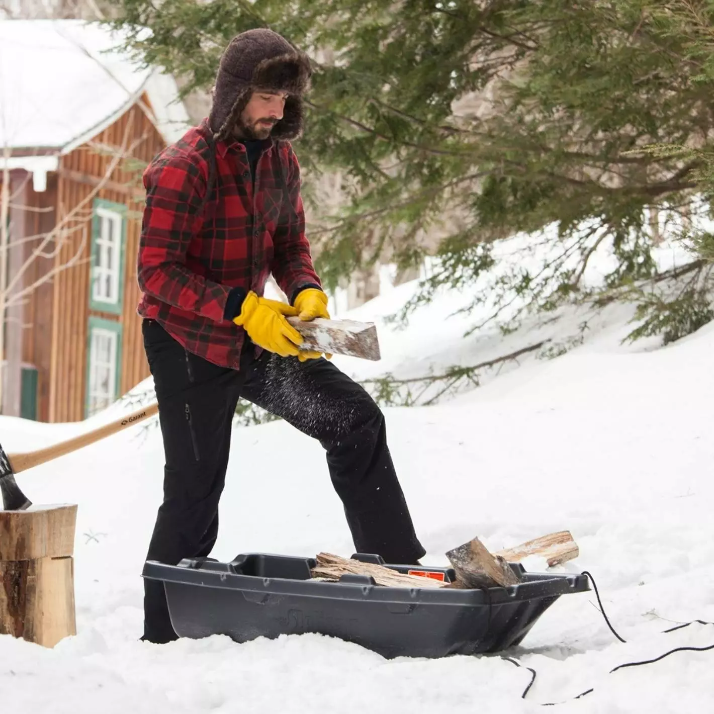 Pelican Sport Trek 45 Sled - Image 2