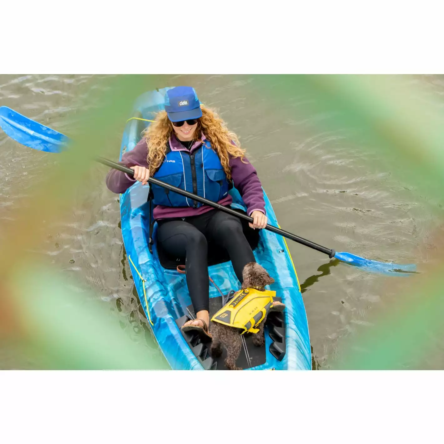 Pelican Sport Standard Paddle - Kayak Paddle 220 Cm (87'') - Image 5