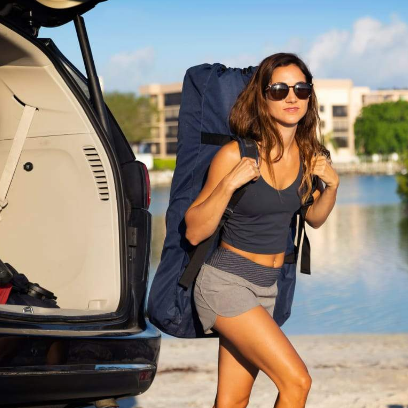 Pelican Sport Boracay Inflatable Paddle Board - Image 7