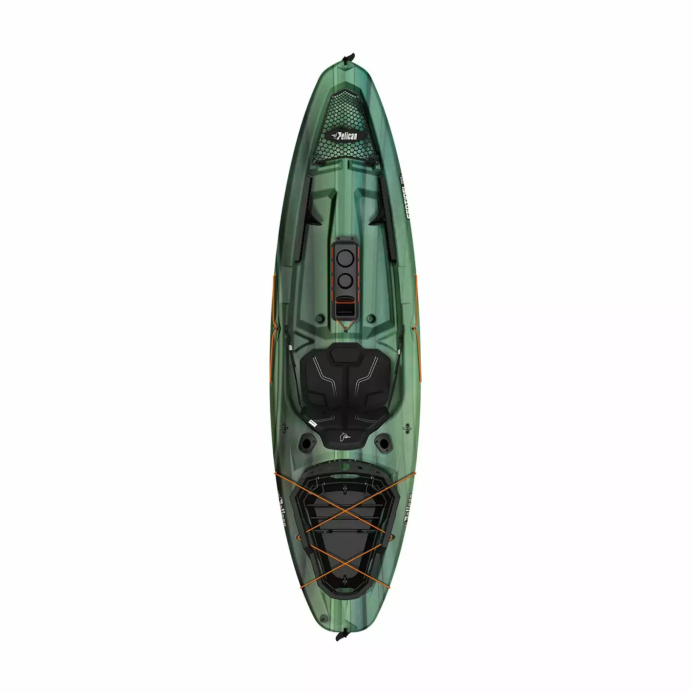 Pelican Sport Sentinel 100X Angler Fishing Kayak - Image 5