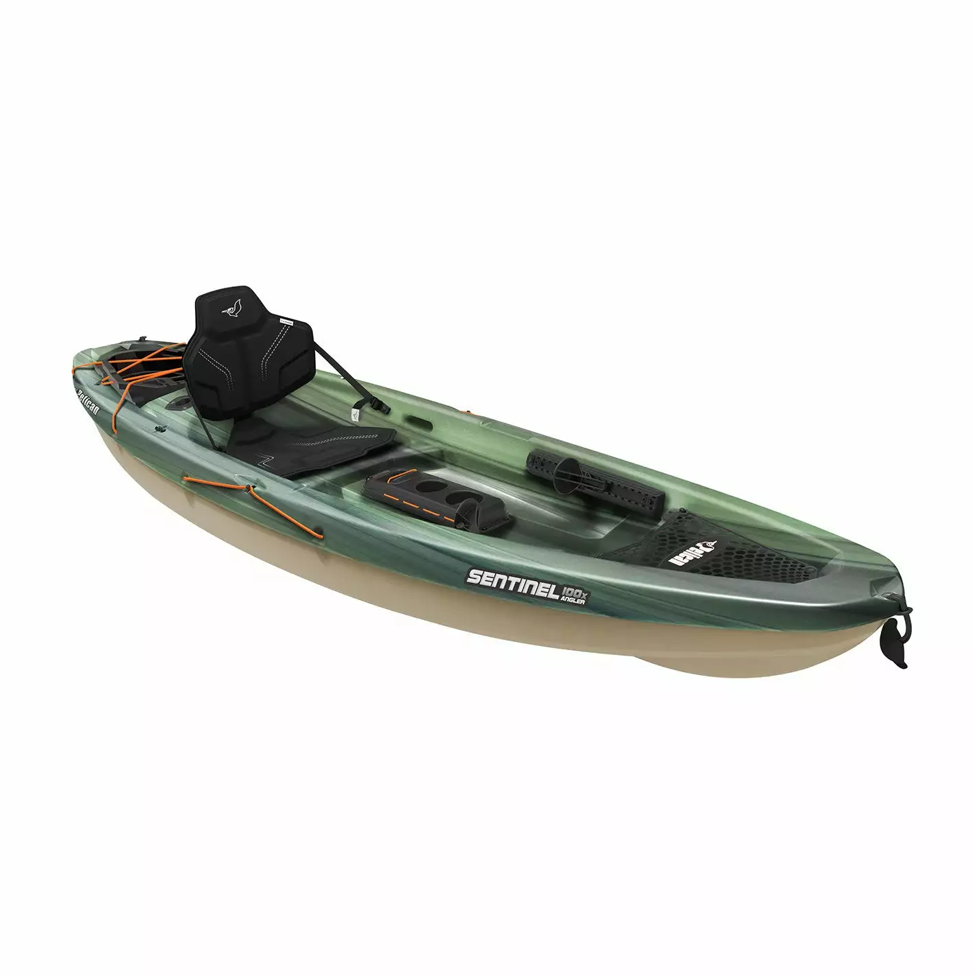 Pelican Sport Sentinel 100X Angler Fishing Kayak