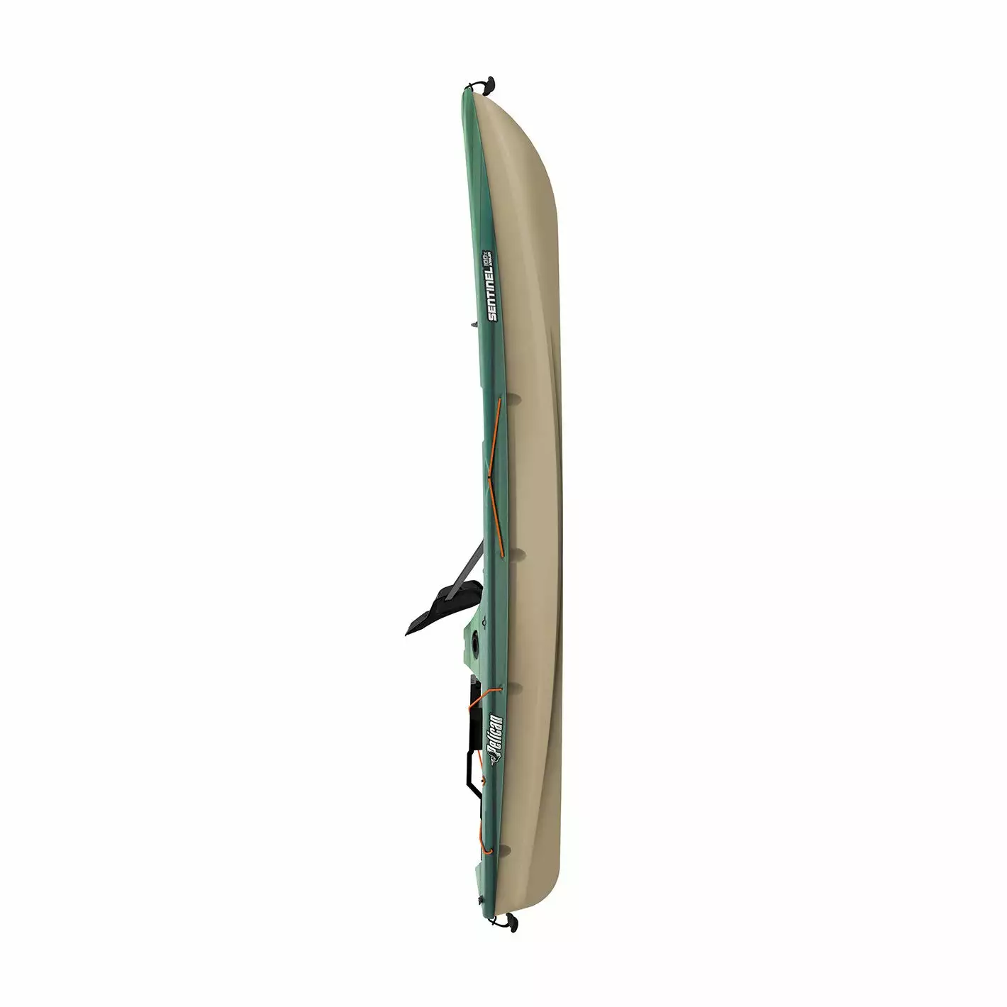 Pelican Sport Sentinel 100X Angler Fishing Kayak - Image 6