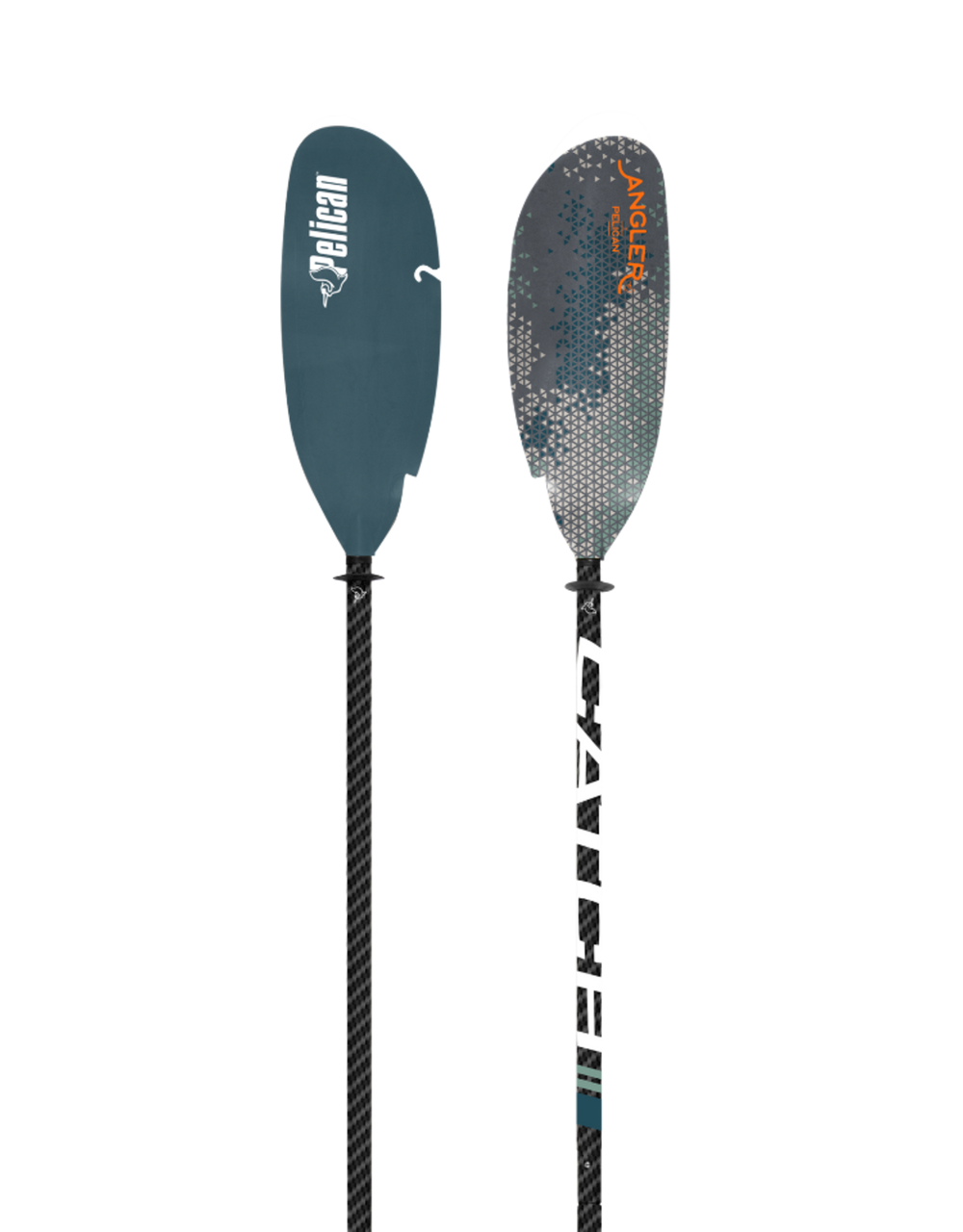 Pelican Sport Catch Fishing Kayak Paddle 250cm - Image 2