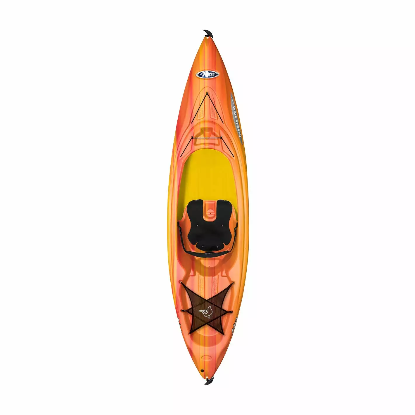 Pelican Sport Trailblazer 100 NXT Recreational Kayak - Image 2